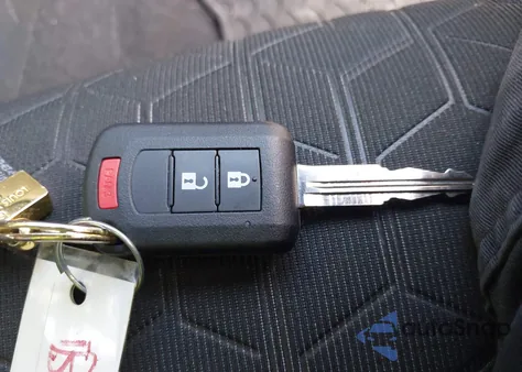 2024 Mitsubishi Outlander Sport 2.0 Es Awc/2.0 Le Awc/2.0 Ralliart Awc/2.0 S Awc/2.0 Se Awc/2.0 Trail Edition Awc/S from USA, damaged, VIN JA4ARUAU7RU016747